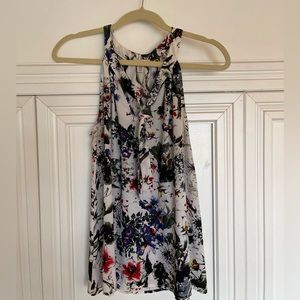 Sleeveless Top By Lila Rose